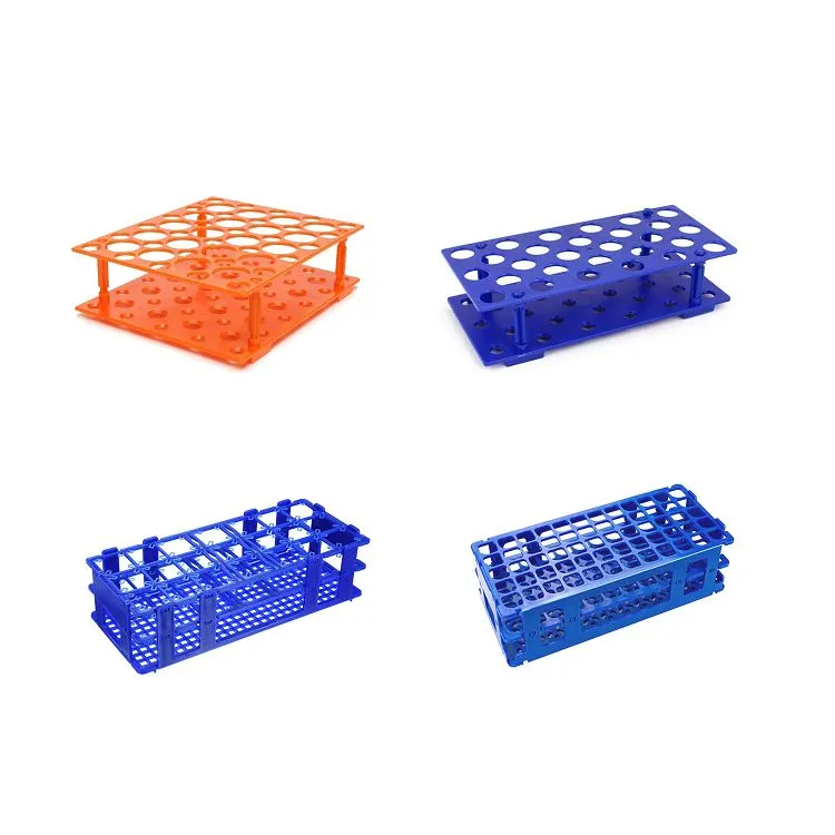 رف أنبوب الطرد المركزي 96Well 72Well 32Well صندوق أنبوب الطرد المركزي