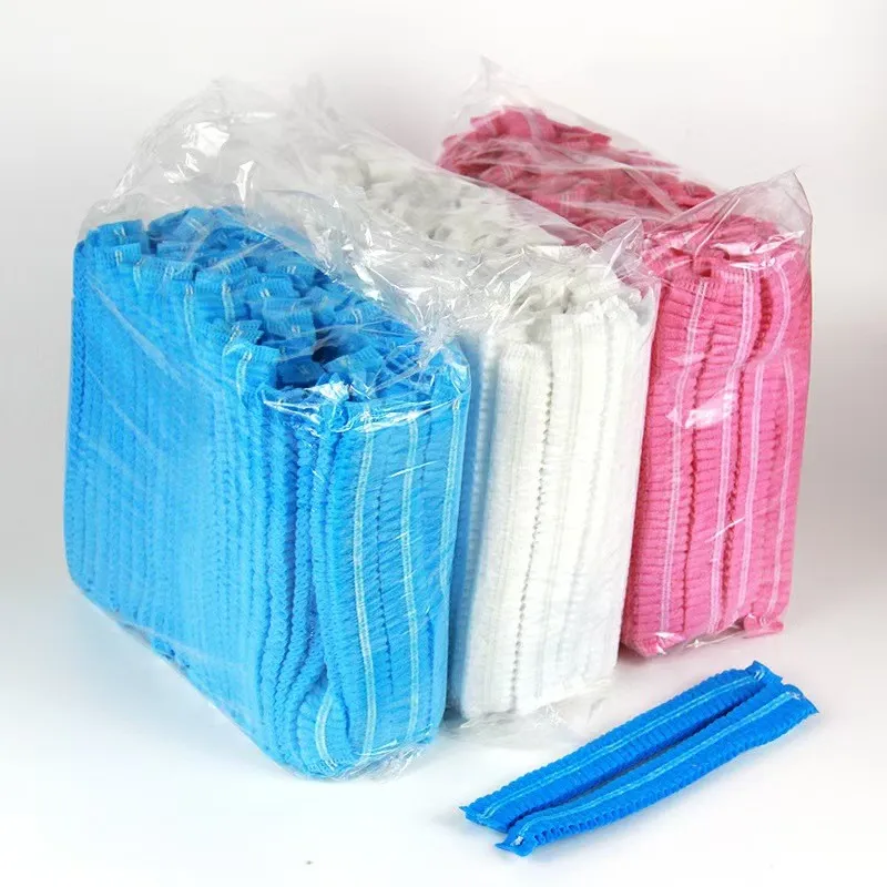 Disposable Medical Non-Woven Strip Cap