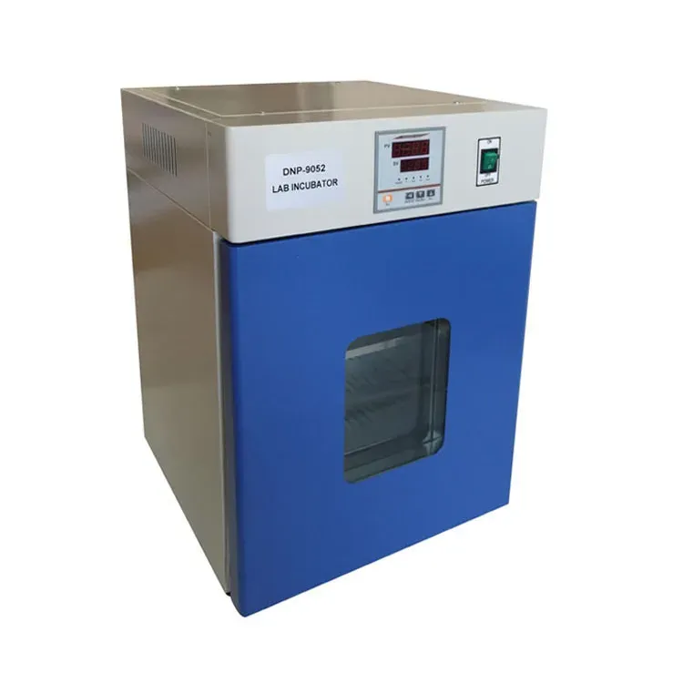 حاضنة ترموستات كهربائية للاستخدام في المختبر بسعة 10 لتر و30 لتر و50 لتر لزراعة البكتيريا