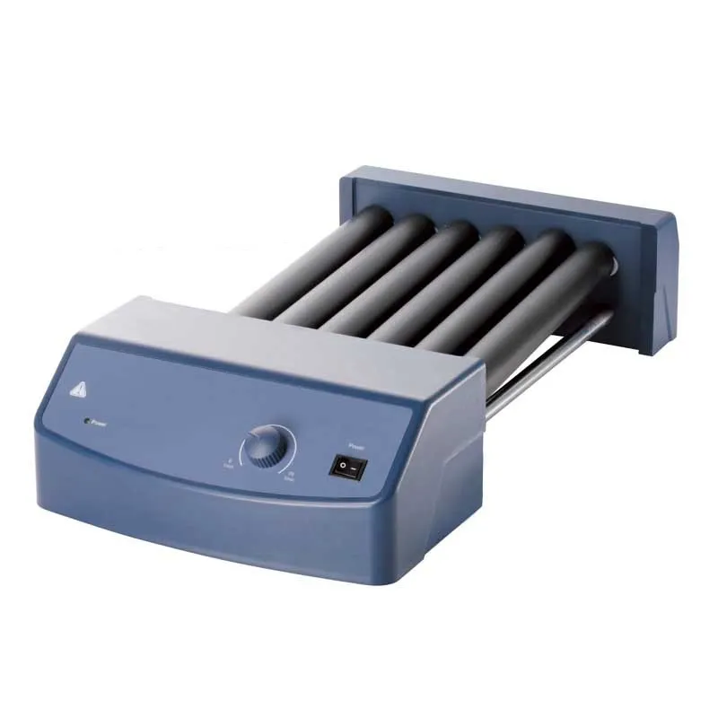 مختبر 5Roll 7 Roll آلة خلط الأسطوانة الدم