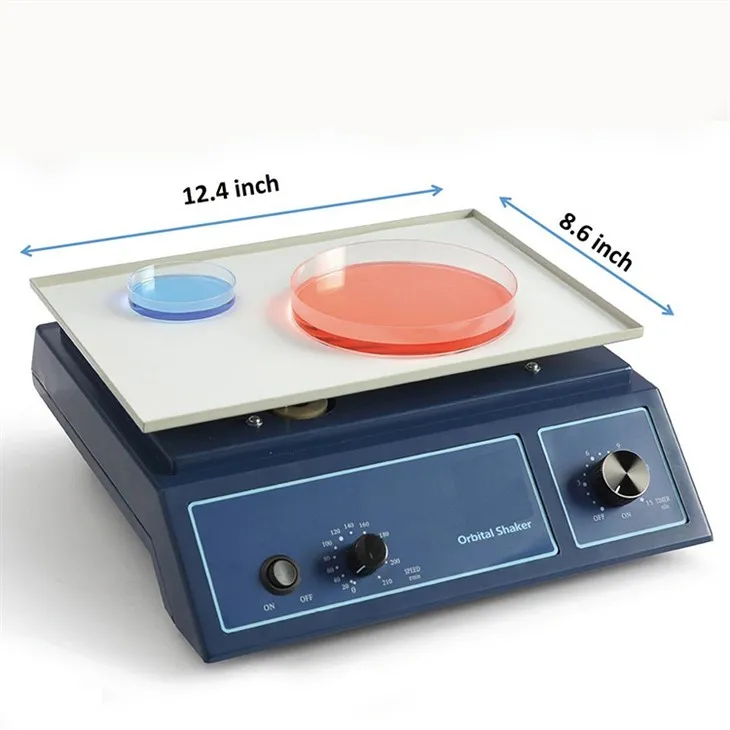 مختبر شاكر المداري الصغير مذبذب الروتاري