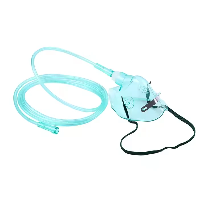 Oxygen Breathing Mask Oxygen Breathing Mask