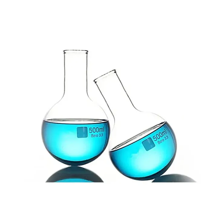 Boro 3.3 Glass Boiling Flask